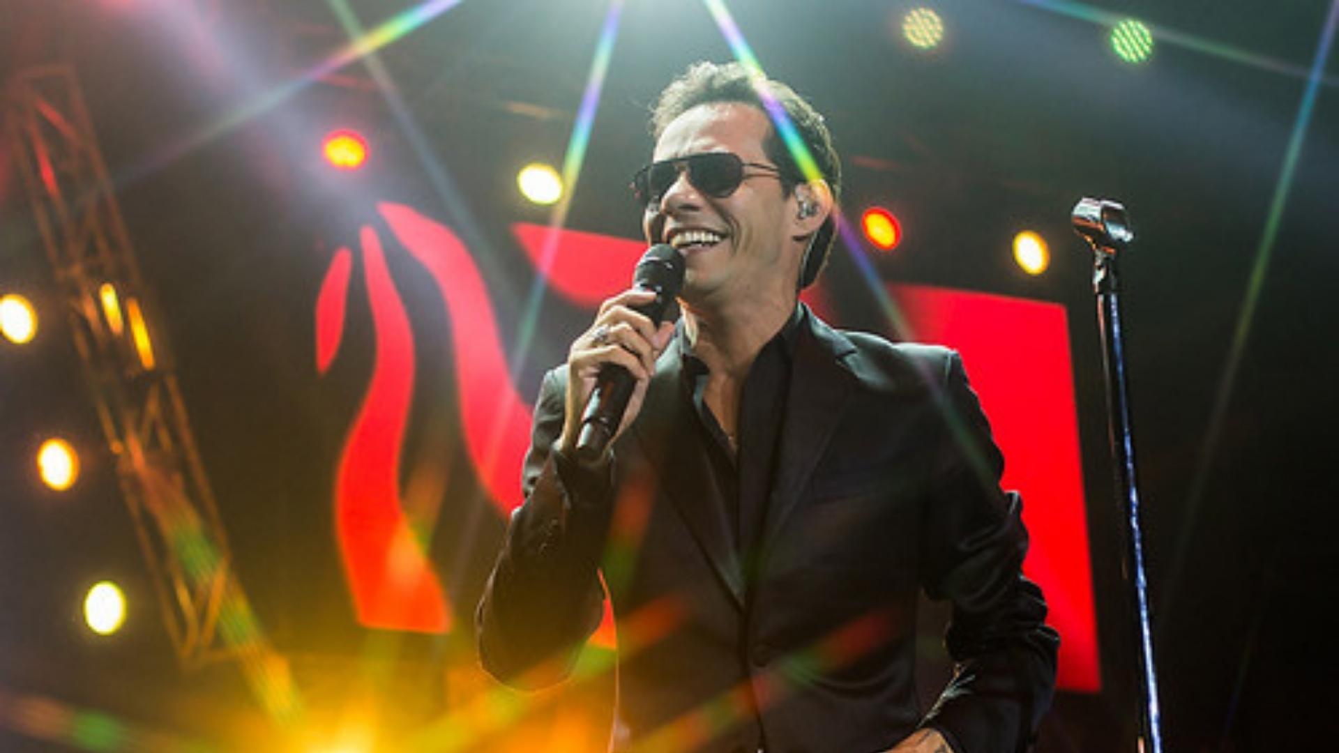 Marc Anthony. Foto: ISENGARD