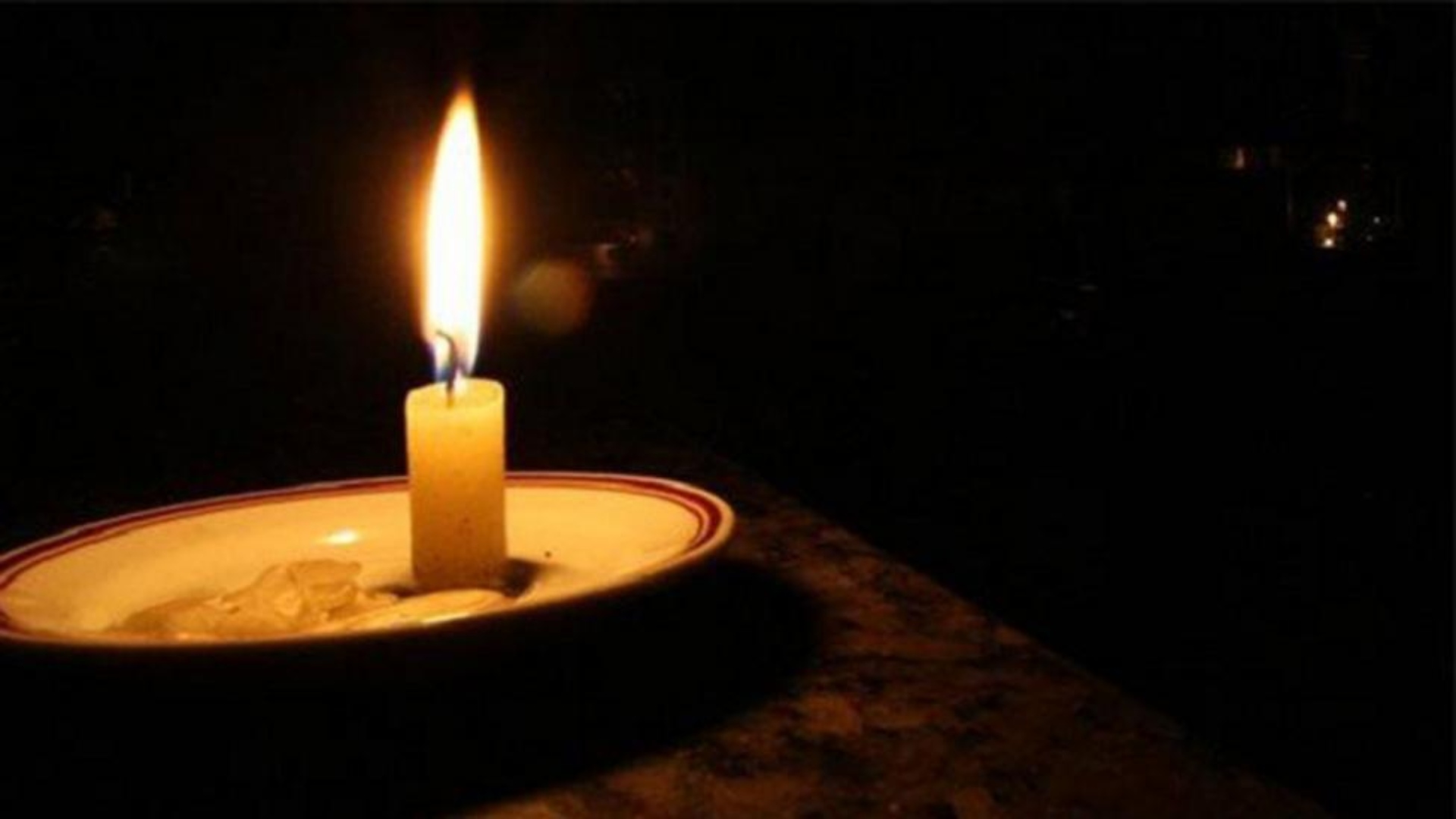 Esas luces no dependen del petróleo, ni de las termoeléctricas, ni de los grupos electrógenos, dependen de la voluntad de todo el pueblo cubano