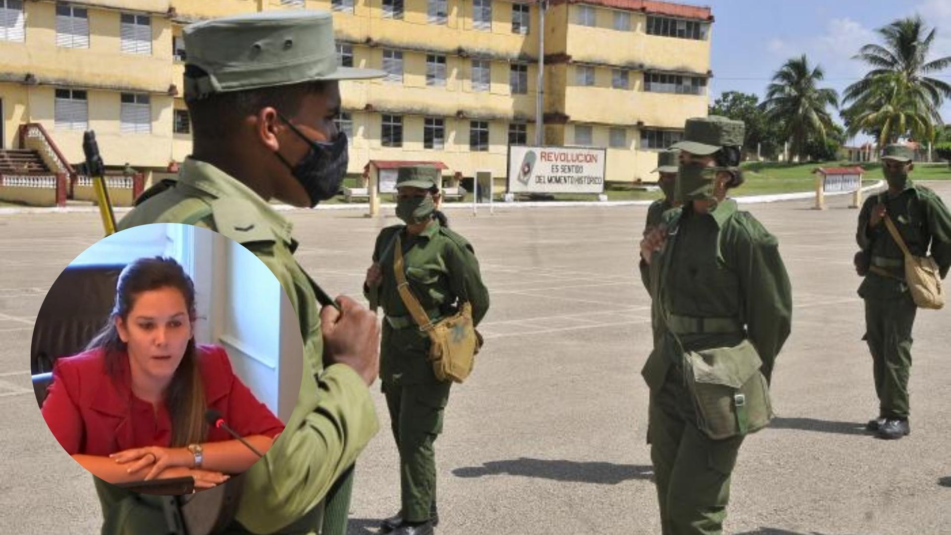 Exmilitares cubanos acusan a Minrex de mentir