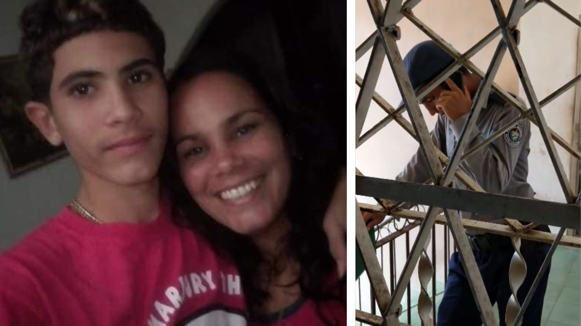 Policía política cita al hijo de Raisa Velázquez