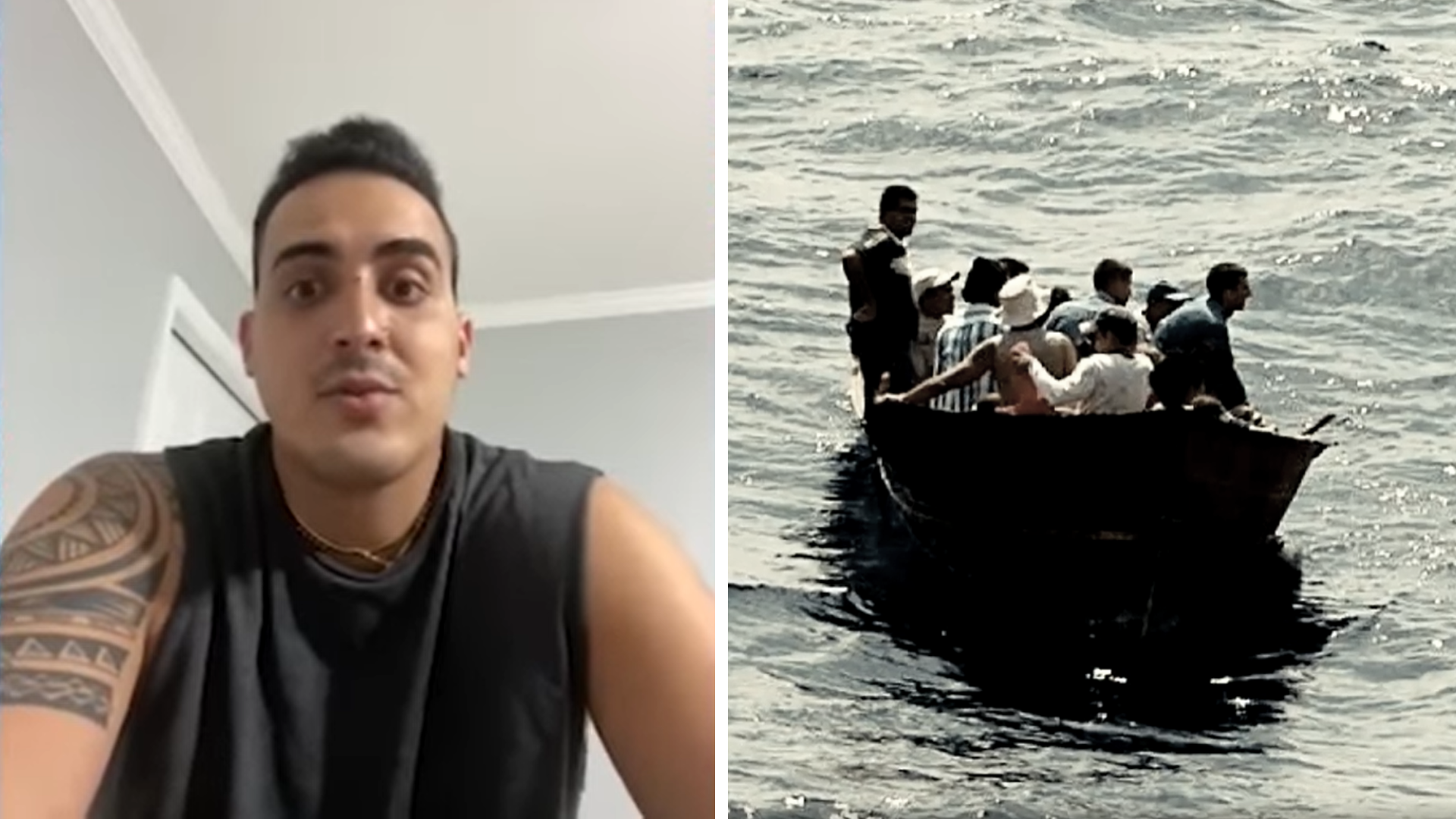 Grupo de balseros cubanos se encuentra en paradero desconocido 