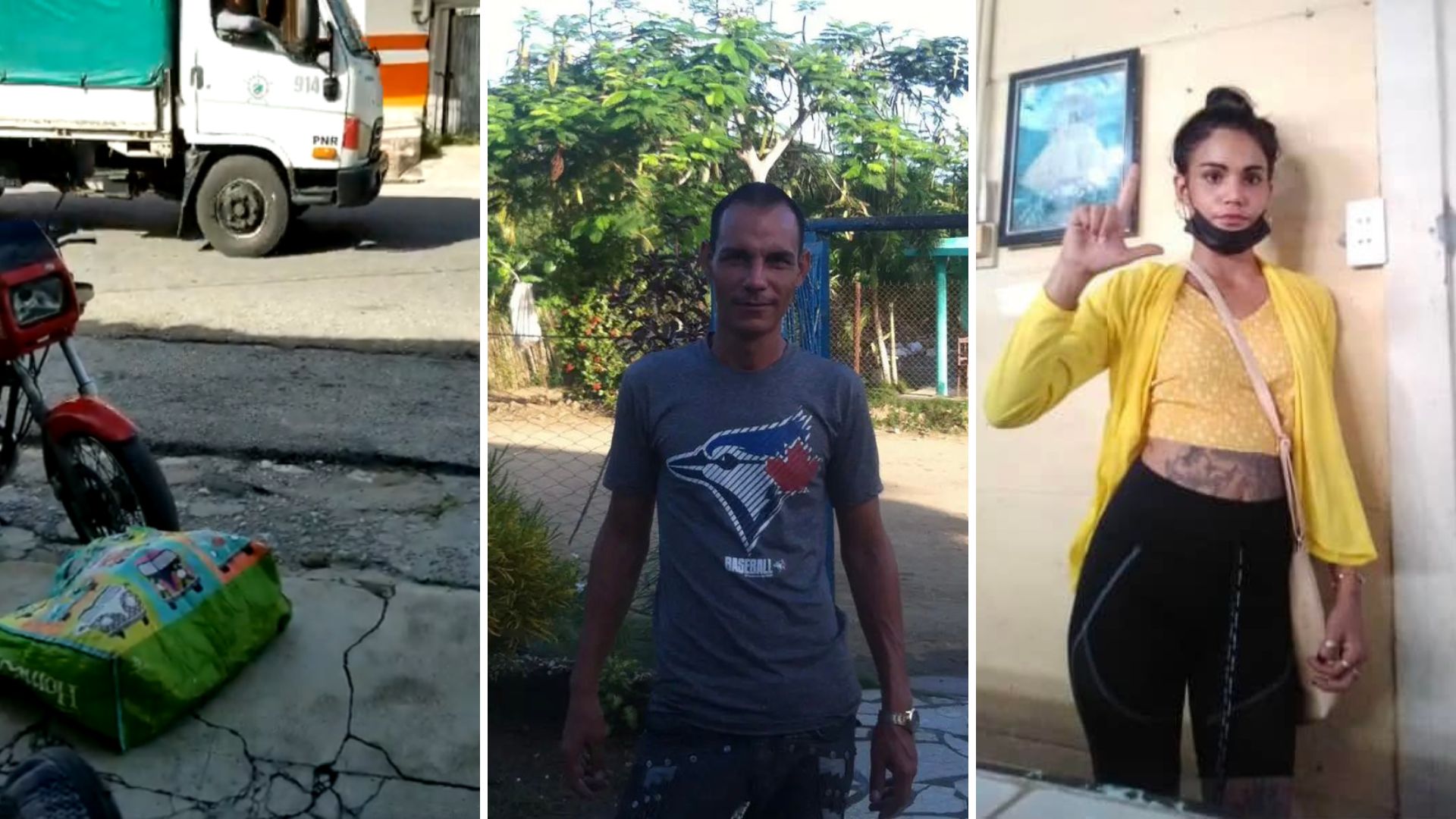 Militarización y detenciones en Nuevitas