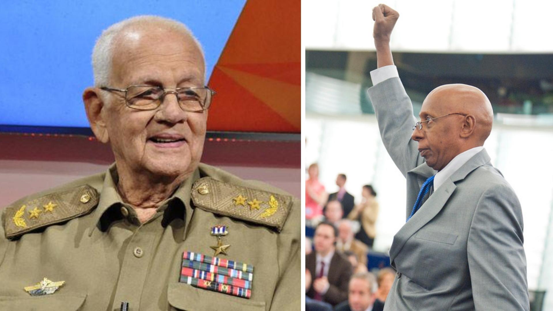 Fariñas sobre Lussón: “un auténtico genocida”