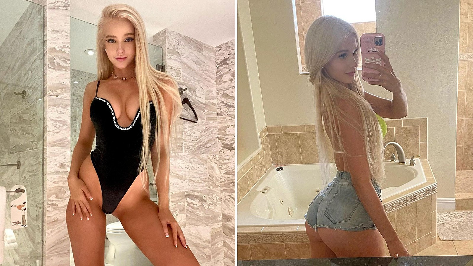 FOTOS: Joven se vuelve millonaria a los 19 años gracias a OnlyFans; le regala una mansión a sus padres