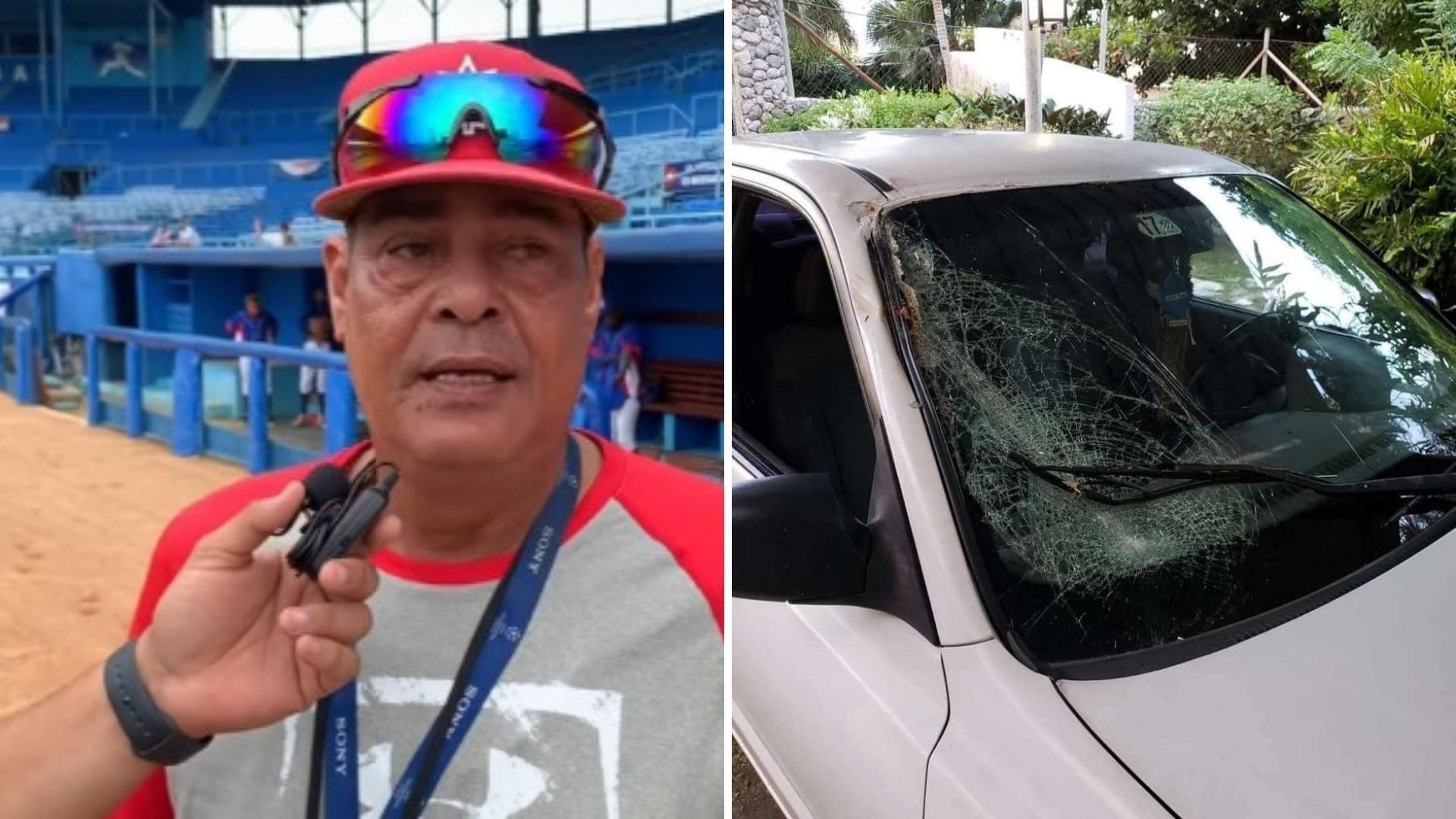 Valle accidente