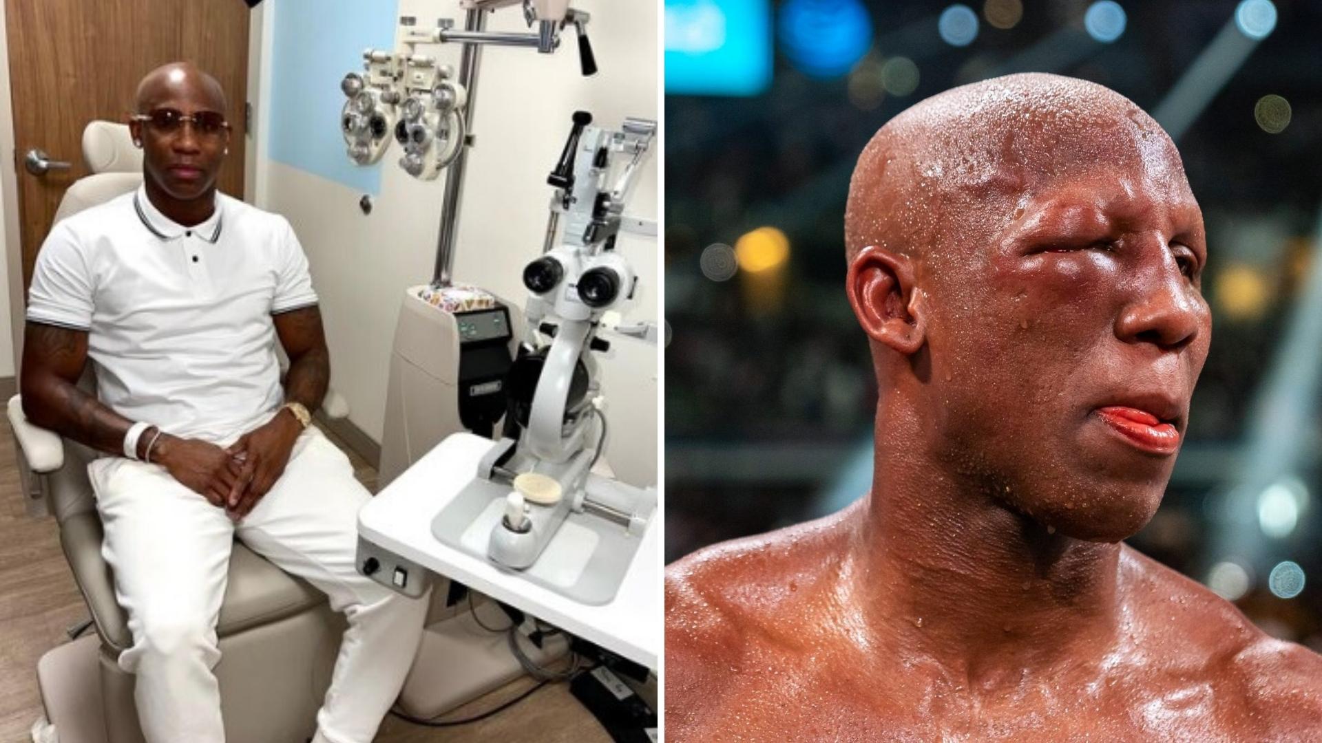 boxeador cubano Yordenis Ugás
