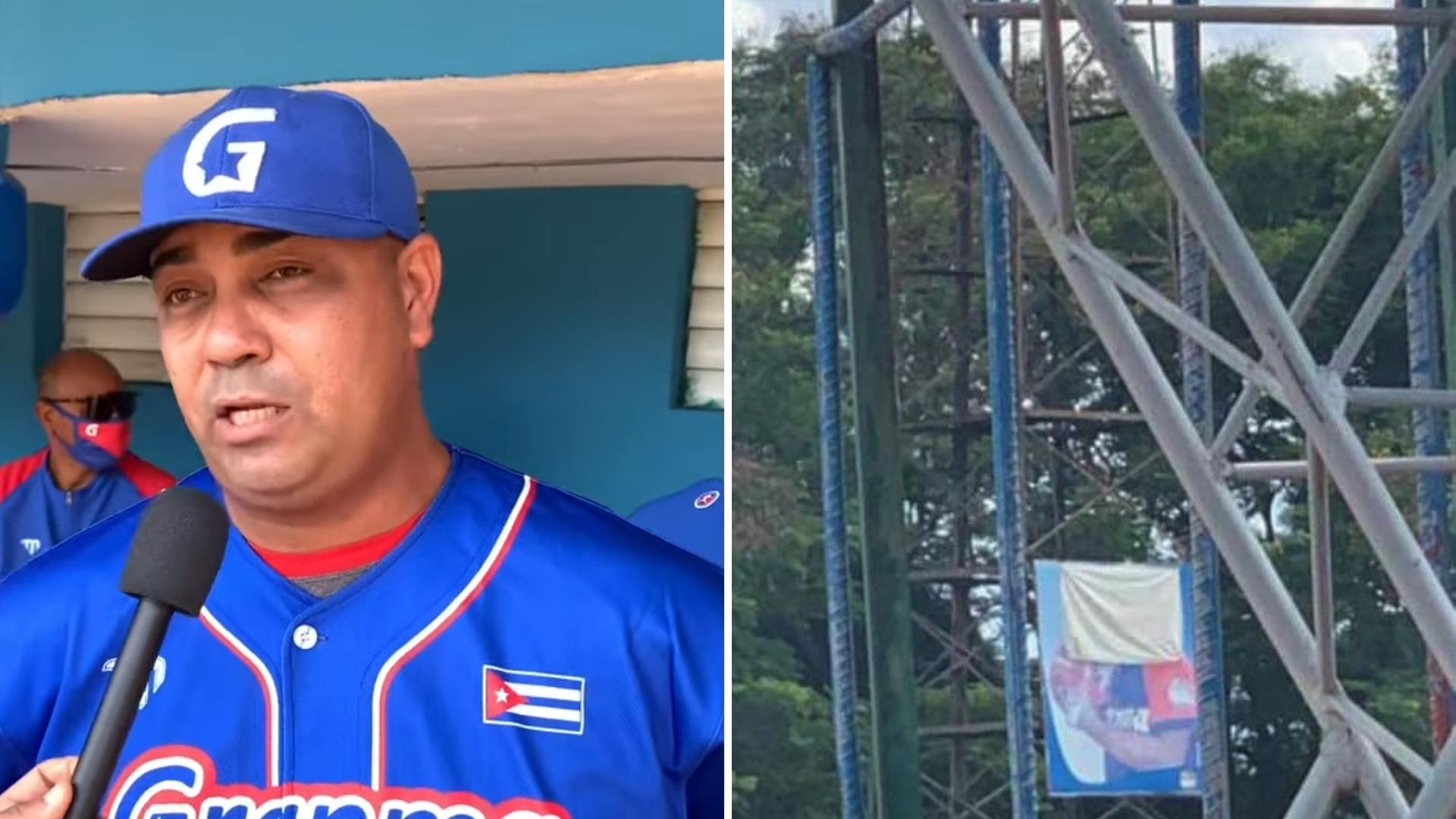 expitcher y entrenador cubano Ciro Silvino Licea