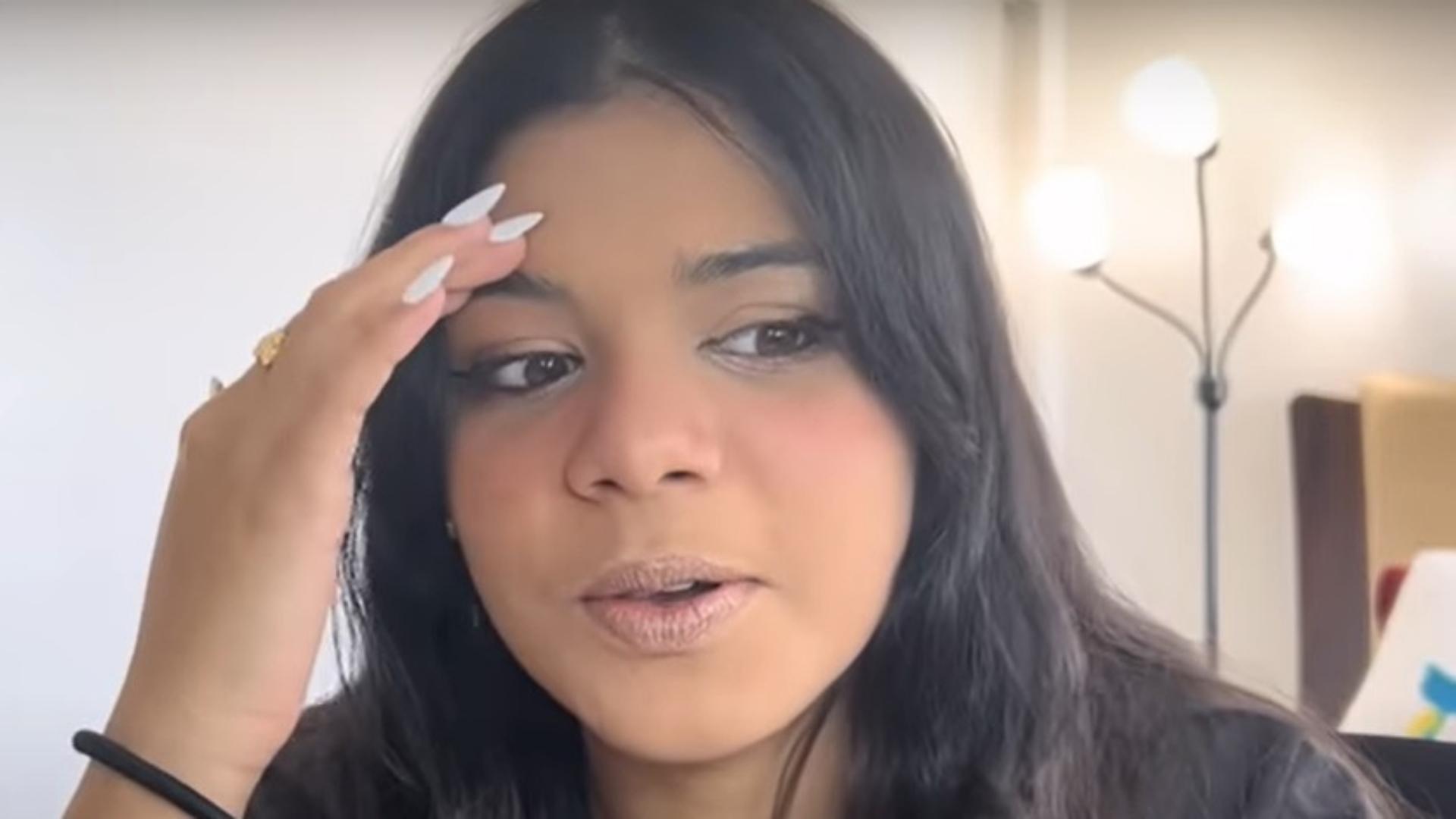 youtuber cubana Mariam Monterrey