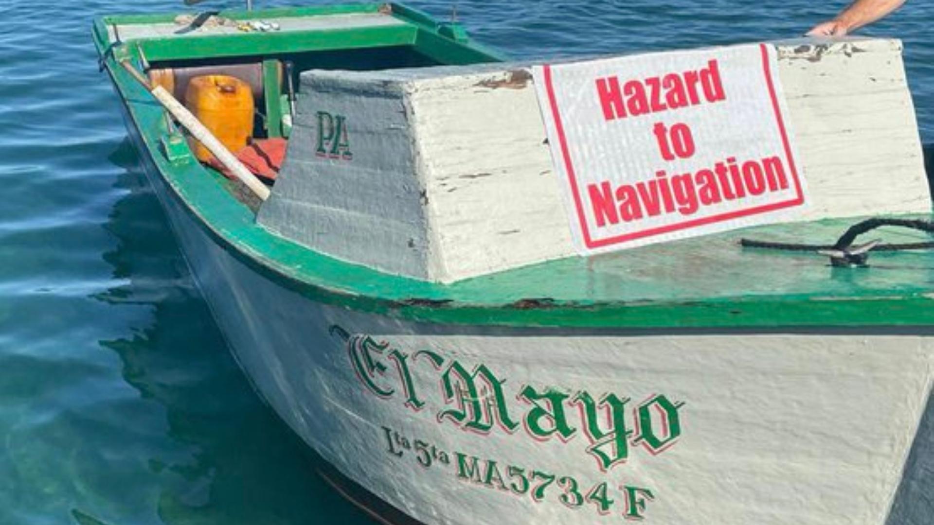 Detienen a 14 cubanos en Cayos de Florida