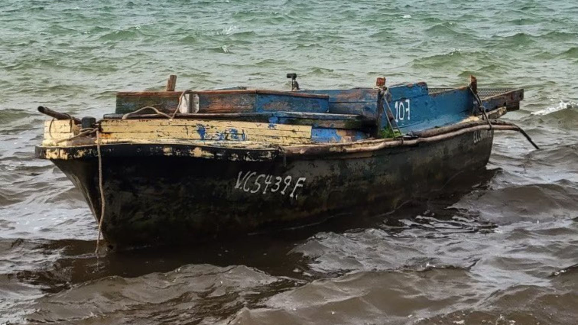 De acuerdo con Slosar, los migrantes cubanos, quienes venían en embarcaciones improvisadas, fueron puestos bajo custodia de la CBP luego de tres operativos al sur de la Florida