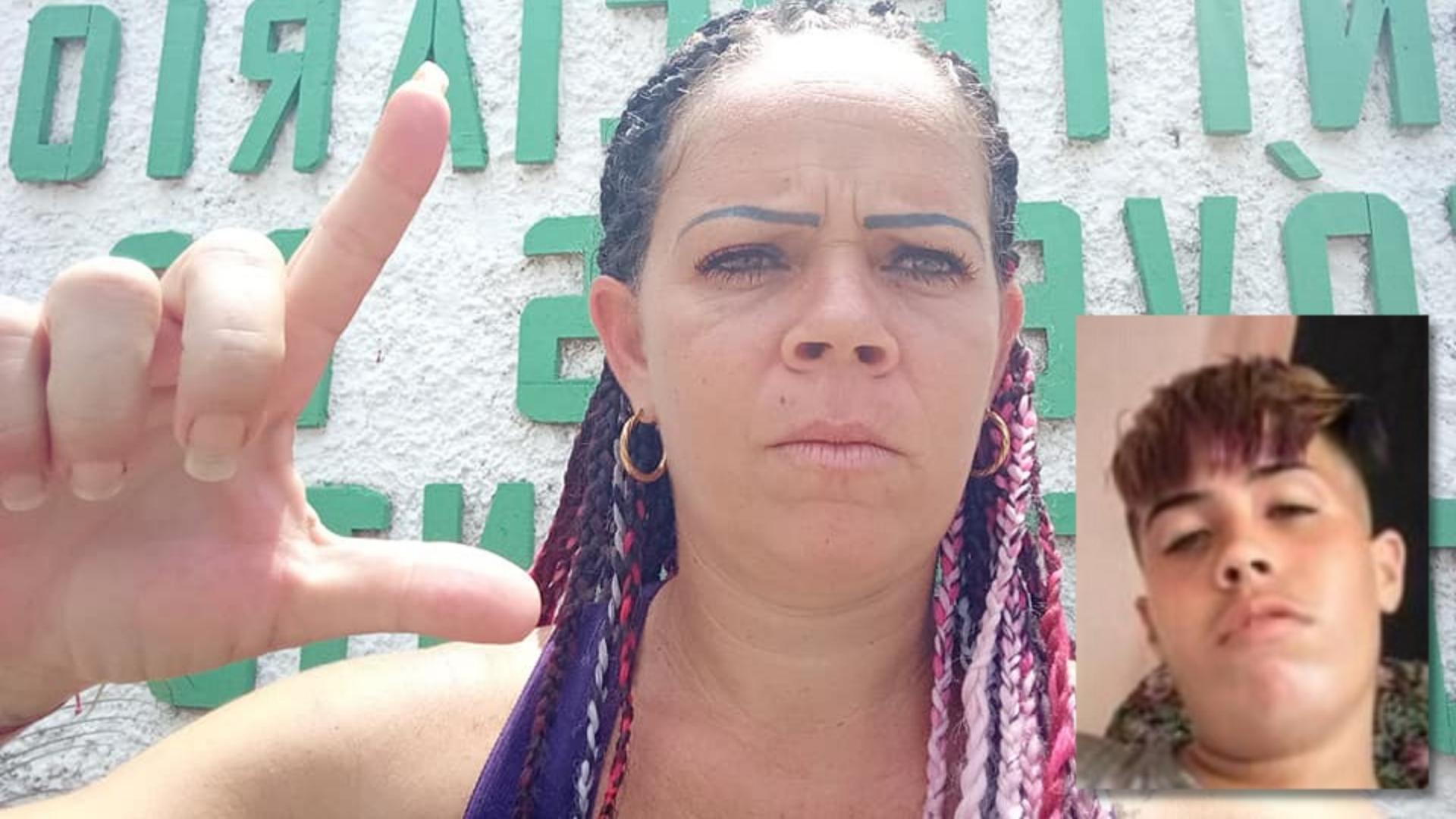 Bárbara Farrat denuncia “trampa” del régimen