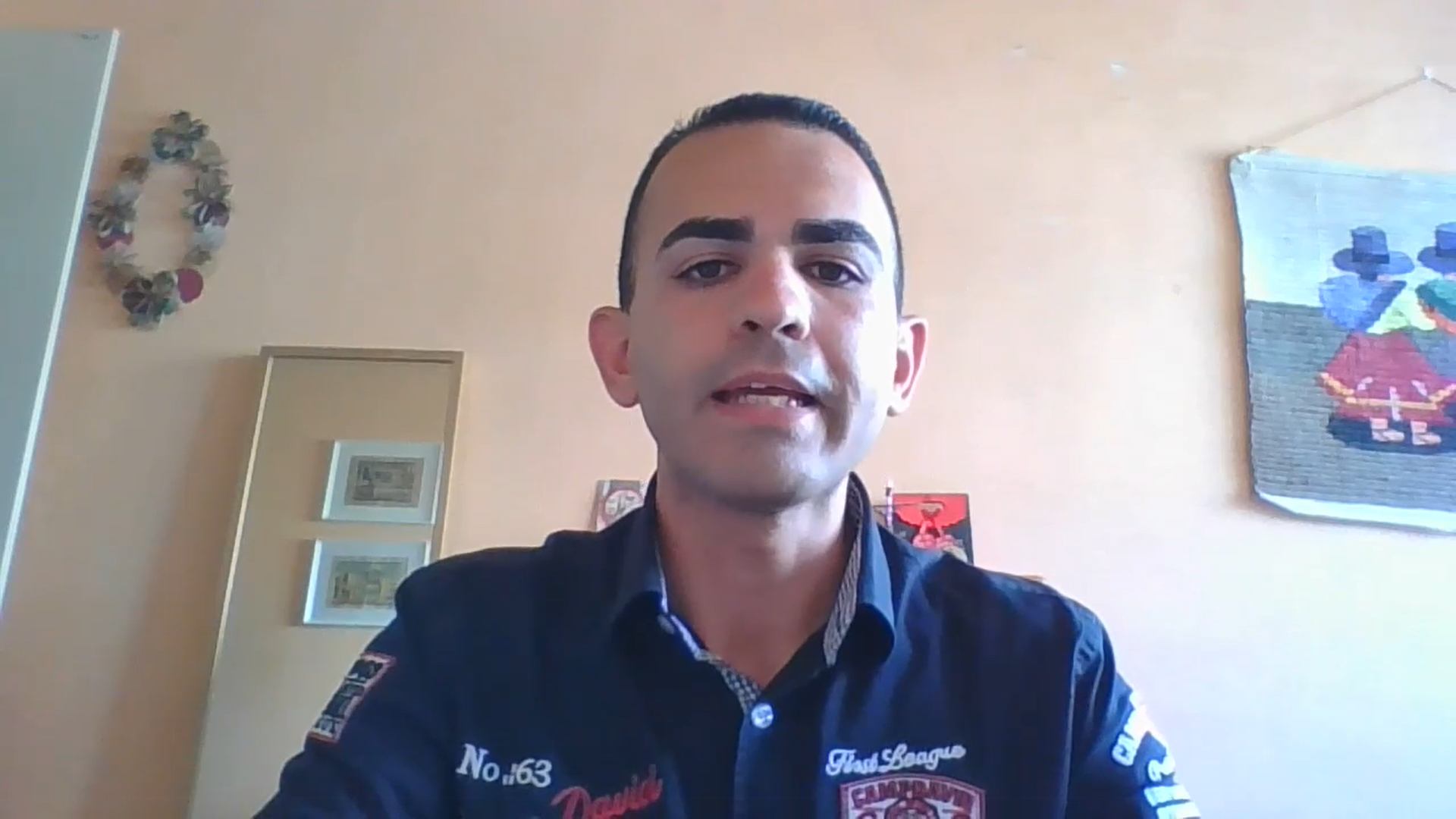 Denuncia: "El Gobierno cubano no sirve y el pueblo cubano lo sabe"