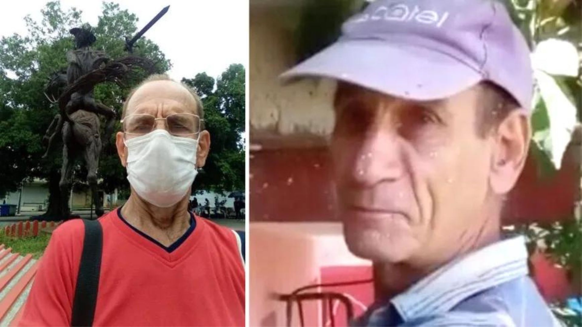 Trasladan a hospital al profesor y preso político Pedro Albert Sánchez