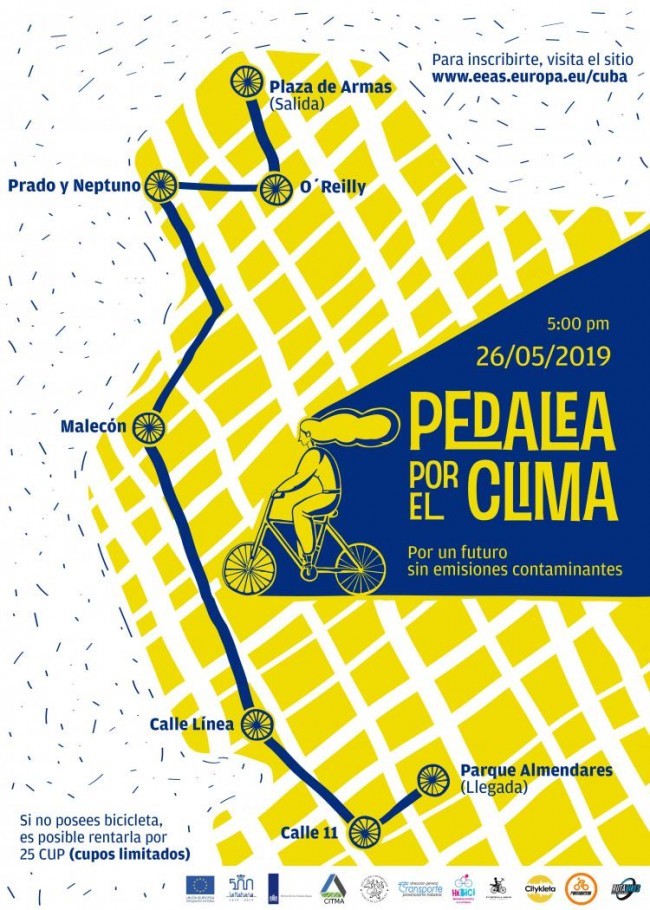 Recorrido original