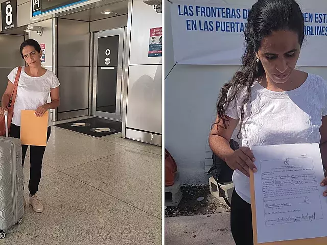 Foto: Facebook/Salomé García Bacallao