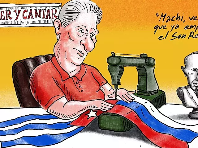 Coser y cantar