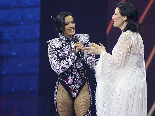 Chanel y Laura