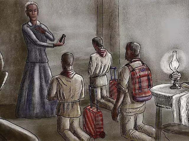  El país maternal