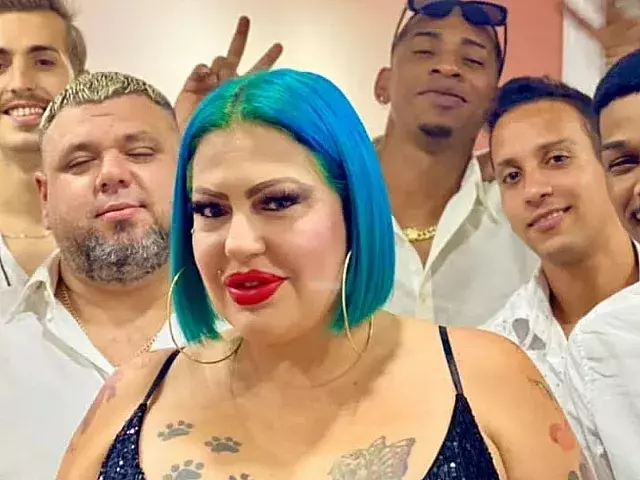 La Diosa