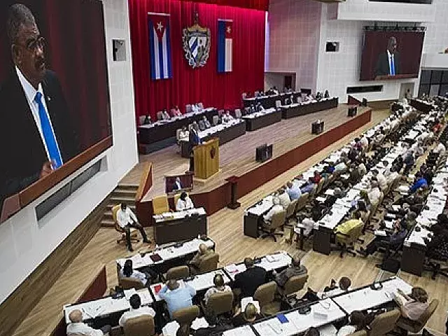 Asamblea aprueba nuevo Código Penal. Foto: Irene Pérez/Cubadebate