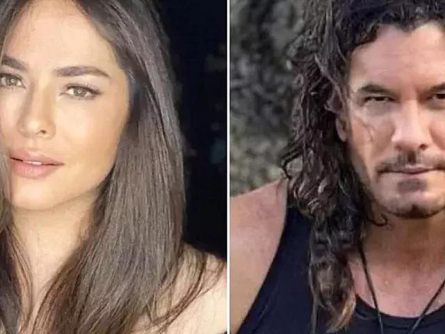 Cimarro y Danna