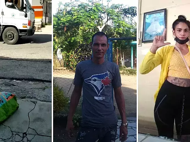 Militarización y detenciones en Nuevitas