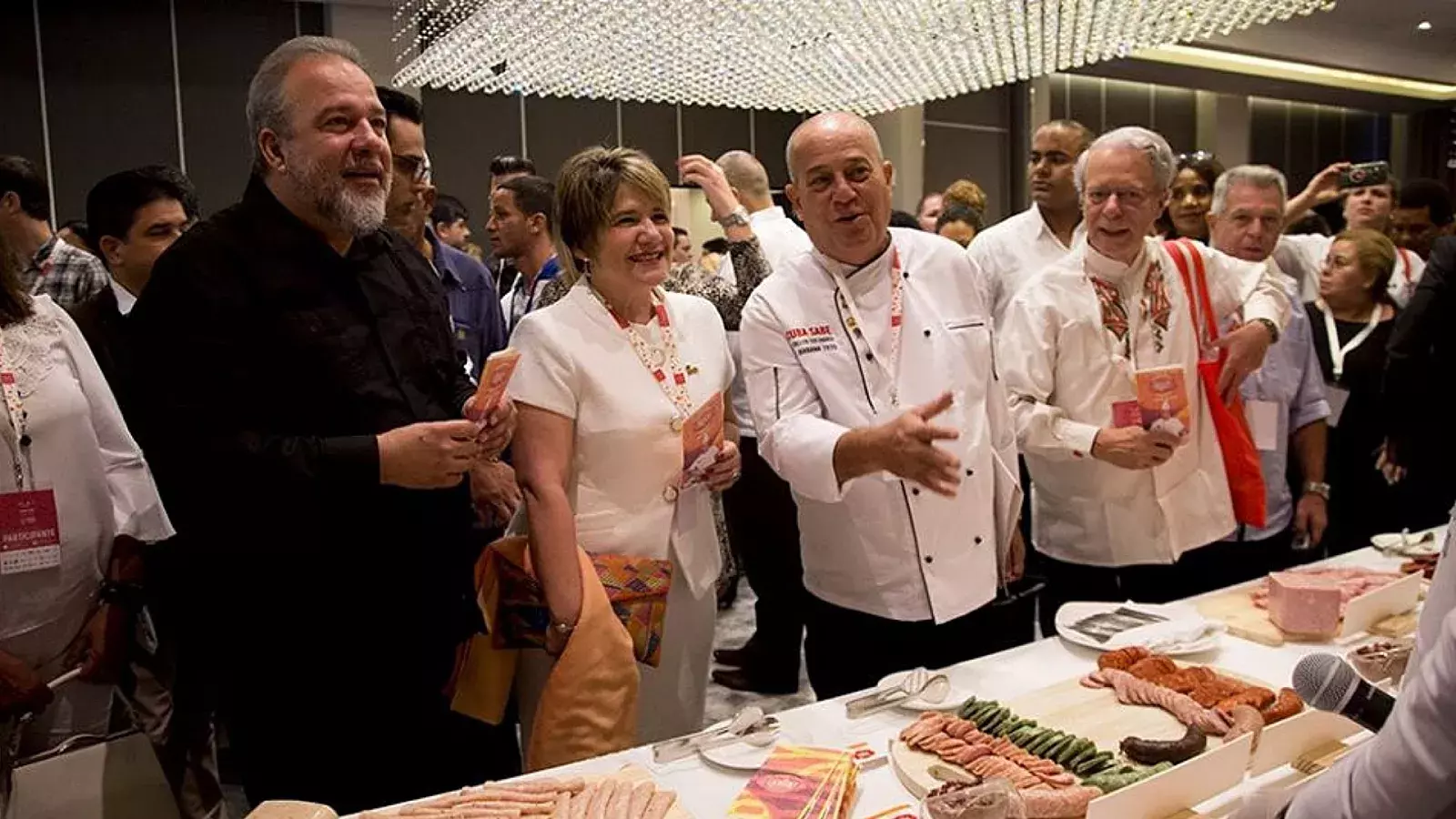Anuncian Varadero Gourmet en medio de crisis alimentaria