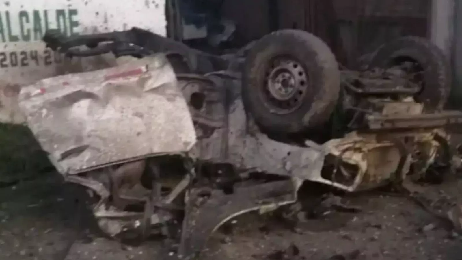 Colombia: muertos y heridos tras explosión de un "carrobomba"