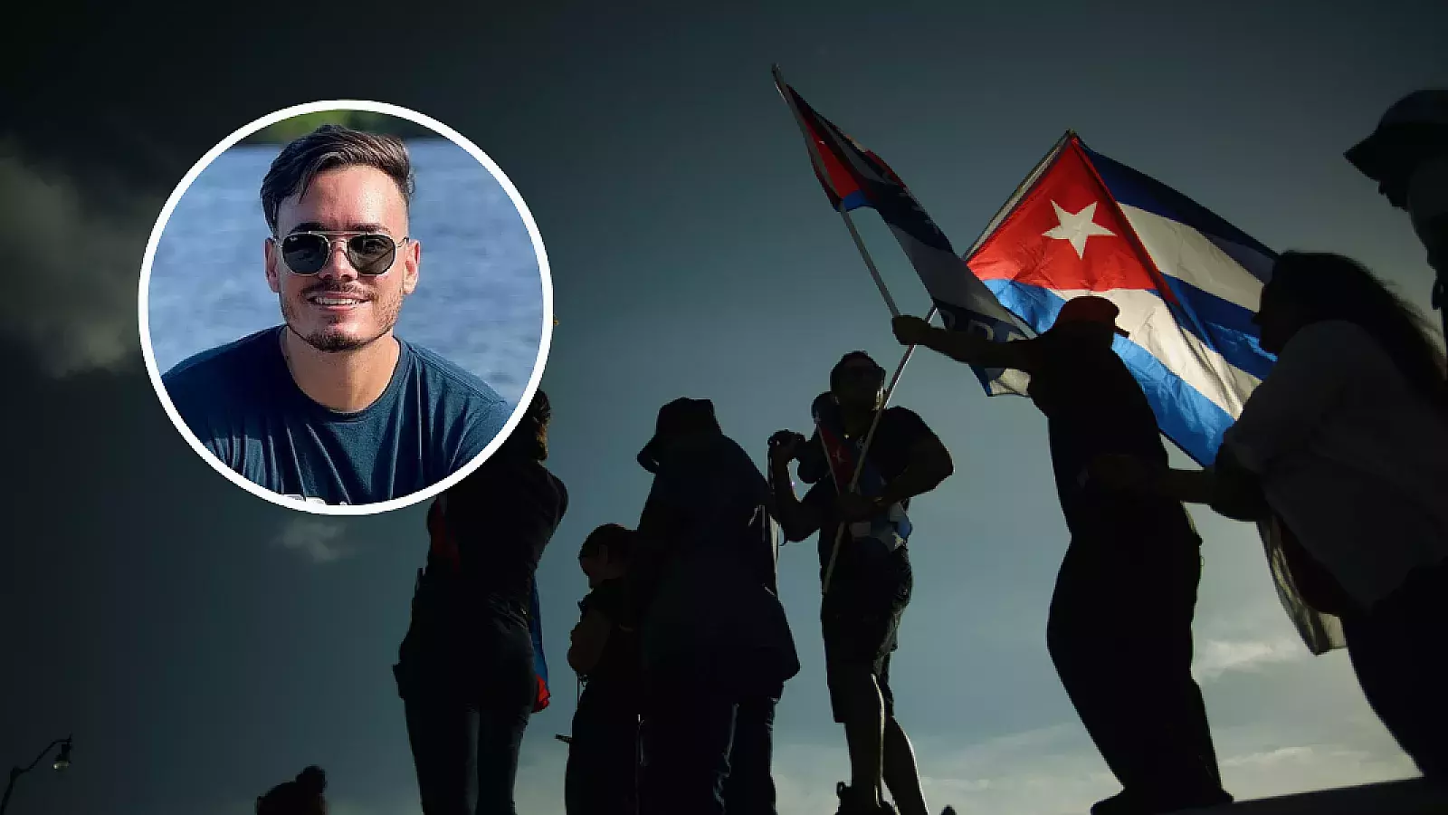 La canción responde al régimen cubano tras la reciente convocatoria a una marcha "combativa"