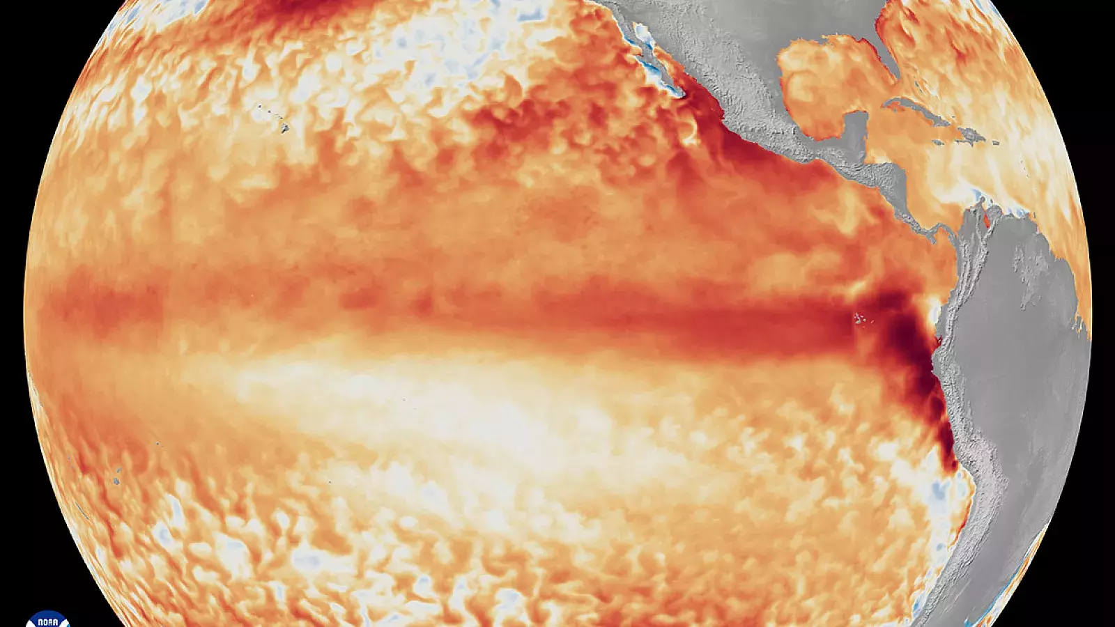El Niño regresa a Cuba: meteorólogos advierten sobre un invierno más lluvioso y con mayor riesgo de tormentas severas