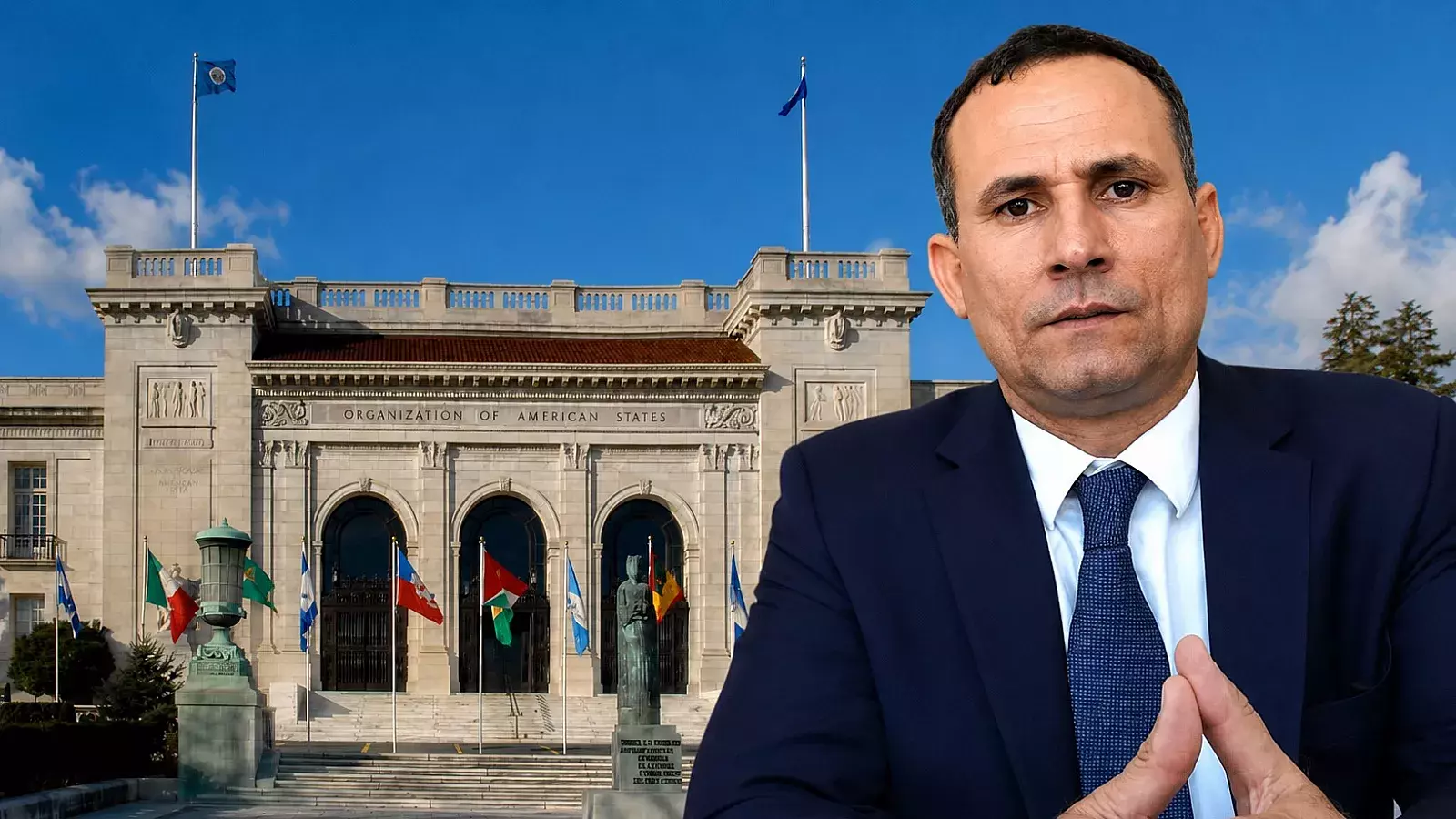 José Daniel Ferrer afirma que la OEA debe pasar de las declaraciones a las acciones frente a las dictaduras de Cuba, Nicaragua y Venezuela