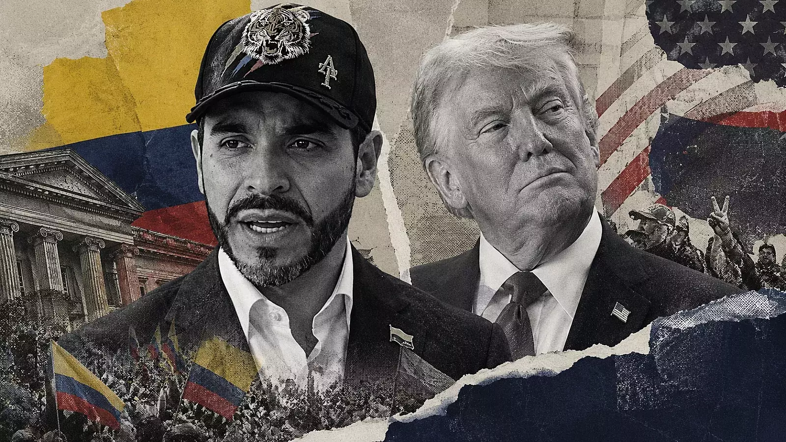 Trump felicita a Abelardo de la Espriella por su victoria mientras Petro se niega a reconocer los resultados en Colombia
