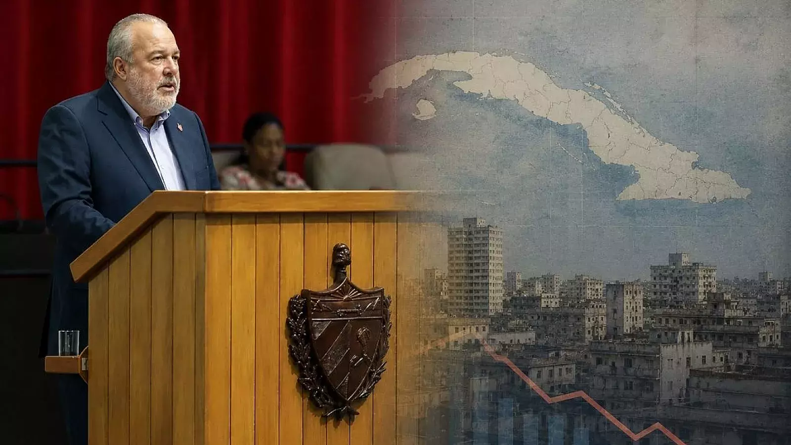Durante una sesión de la Asamblea Nacional, el primer ministro Manuel Marrero defendió las transformaciones como una actualización del 'modelo económico socialista', insistiendo en que todas las medidas han sido concebidas para preservar el sistema político vigente.