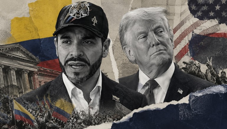Trump felicita a Abelardo de la Espriella por su victoria mientras Petro se niega a reconocer los resultados en Colombia