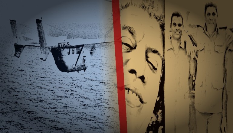 Piloto relacionado con derribo de avionetas de Hermanos al Rescate