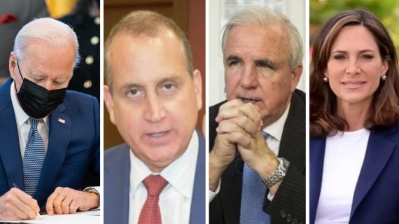 Congresistas critican a Biden por recorte a Radio TV Martí