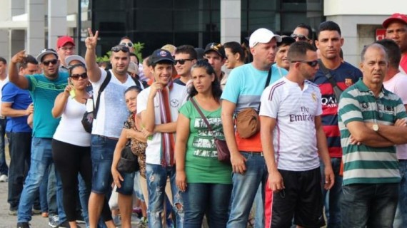 Cubanos-Uruguay