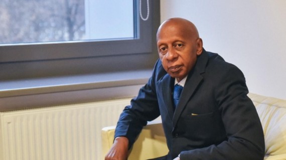 Guillermo Fariñas. Foto: Ministerio de Relaciones Exteriores de Lituania
