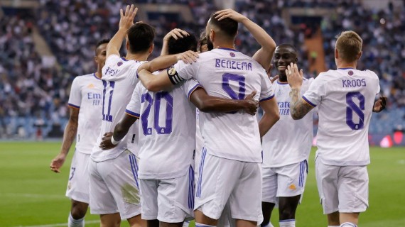Real madrid