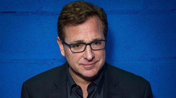 Bob Saget. Foto: Facebook del artista
