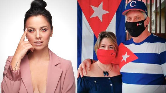  Denise Faro cancela su participación en San Remo Cuba