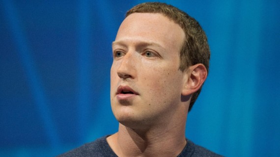 Mark Zuckerberg, creador de Facebook. Foto: Shutterstock