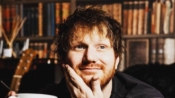 Es Sheeran asegura que su gran éxito "Shape of You" es resultado de un proceso creativo | Instagram