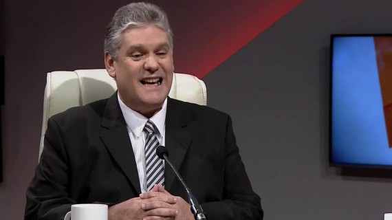 Ministro de Economía Alejandro Gil