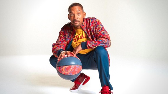 Actor Will Smith. Foto: Facebook del artista