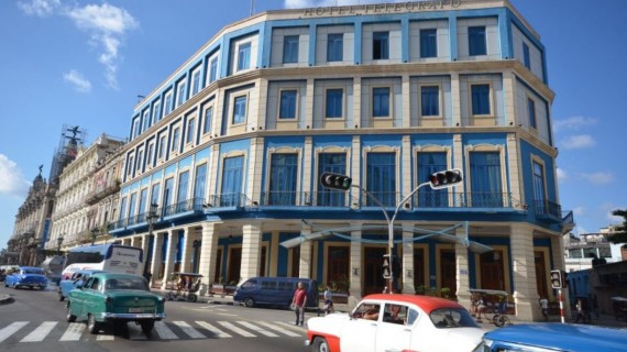 La instalación cuenta con 63 habitaciones