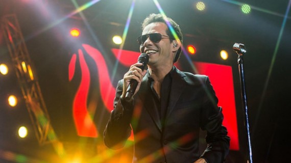 Marc Anthony. Foto: ISENGARD