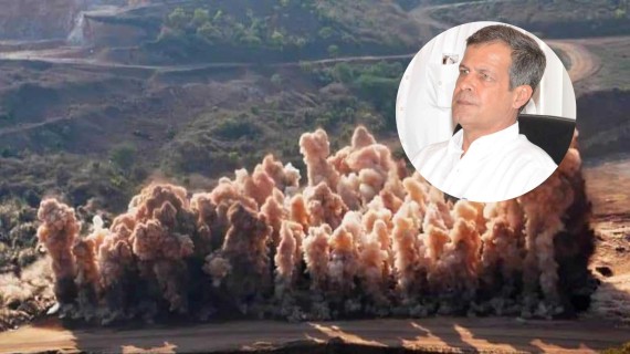 Empresas de EEUU compraron explosivos a Gaesa