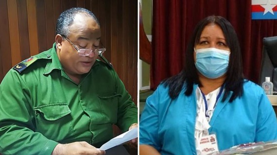 Federico Hernández y Yanaisi Capó, nuevos primeros secretarios del PCC en Camagüey y Granma, respectivamente.