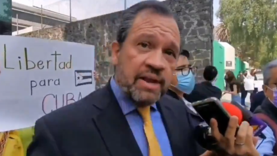 El trabajo de la Comisión también está enfocado en apoyar la campaña del Paro Nacional que realizan activistas en la Isla para lograr una transición hacia la democracia